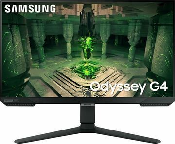 Samsung Odyssey G4 Review