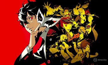 Persona 5 Royal test par Nintendo