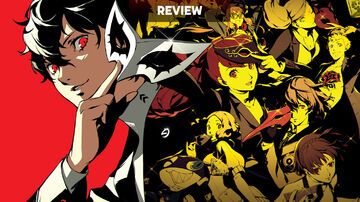 Persona 5 Royal reviewed by Vooks