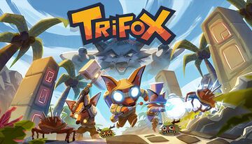 Trifox testé par NintendoLink Trifox testé par NintendoLink