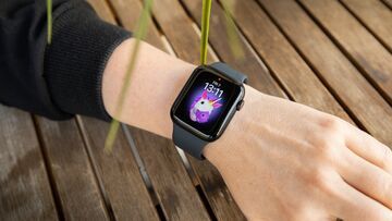 Apple Watch SE test par AndroidPit Apple Watch SE test par AndroidPit