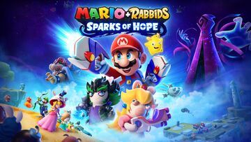 Mario + Rabbids Sparks of Hope reviewed by ActuGaming