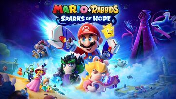 Mario + Rabbids Sparks of Hope test par ActuGaming