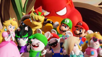 Mario + Rabbids Sparks of Hope reviewed by Tom's Guide (US)