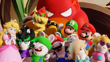 Mario + Rabbids Sparks of Hope test par Gadgets360