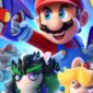 Mario + Rabbids Sparks of Hope reviewed by GodIsAGeek