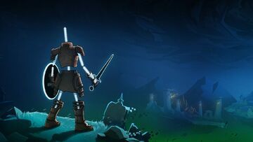 The Last Hero of Nostalgaia testé par TechRaptor The Last Hero of Nostalgaia testé par TechRaptor