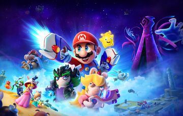 Mario + Rabbids Sparks of Hope reviewed by NME
