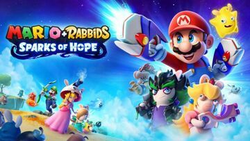 Mario + Rabbids Sparks of Hope test par Twinfinite