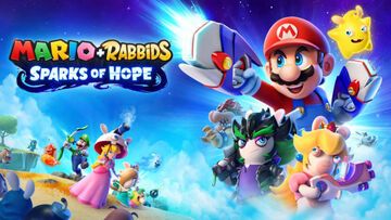 Mario + Rabbids Sparks of Hope reviewed by Le Bta-Testeur