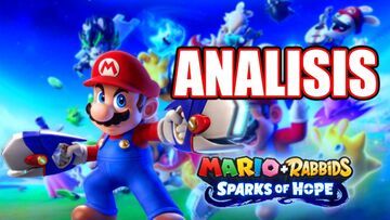 Mario + Rabbids Sparks of Hope reviewed by Areajugones