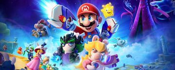 Mario + Rabbids Sparks of Hope test par Toms Hardware (it)