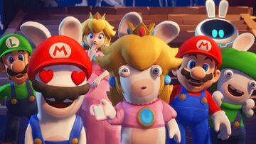 Mario + Rabbids Sparks of Hope test par The Games Machine