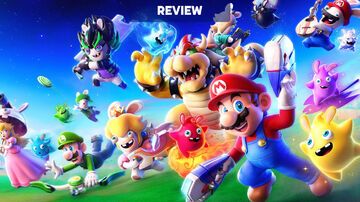 Mario + Rabbids Sparks of Hope reviewed by Vooks