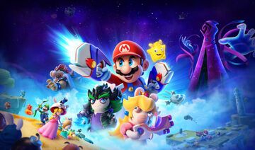 Mario + Rabbids Sparks of Hope reviewed by Checkpoint Gaming