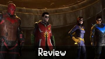 Gotham Knights im Test: 107 Bewertungen, erfahrungen, Pro und Contra