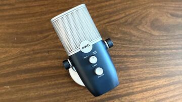 AKG Ara testé par Tom's Guide (US) AKG Ara testé par Tom's Guide (US)