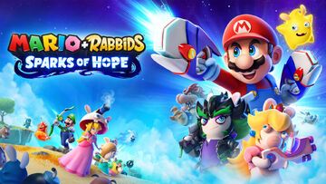 Mario + Rabbids Sparks of Hope reviewed by Geeko