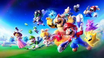 Mario + Rabbids Sparks of Hope reviewed by SpazioGames