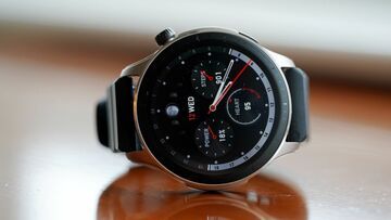 Xiaomi Amazfit GTR 4 testé par T3 Xiaomi Amazfit GTR 4 testé par T3