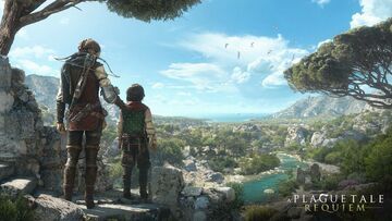 A Plague Tale Requiem test par Tom’s Hardware (it) A Plague Tale Requiem test par Tom’s Hardware (it)