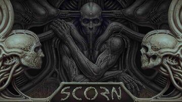 Scorn reviewed by Lv1Gaming
