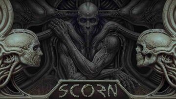 Scorn test par Lv1Gaming Scorn test par Lv1Gaming