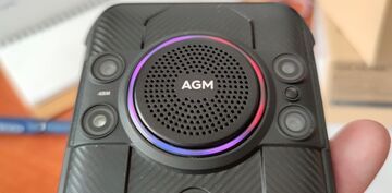 Test AGM H5 Pro