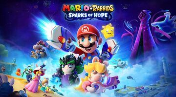 Mario + Rabbids Sparks of Hope reviewed by Niche Gamer