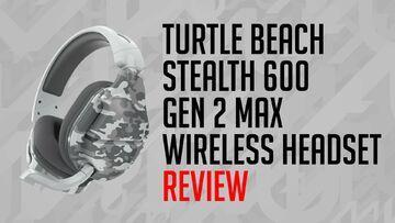 Turtle Beach Stealth 600 test par MKAU Gaming Turtle Beach Stealth 600 test par MKAU Gaming