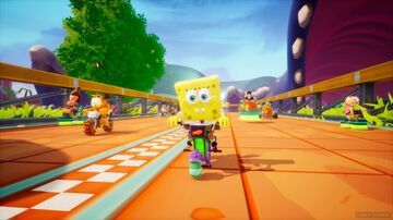 Nickelodeon Kart Racers 3 test par VideoChums