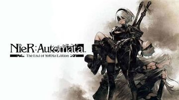 NieR Automata test par Guardado Rapido