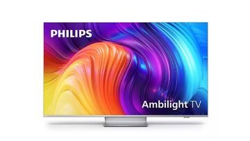 Philips 65PUS8807 im Test: 4 Bewertungen, erfahrungen, Pro und Contra