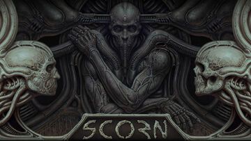 Scorn test par ActuGaming