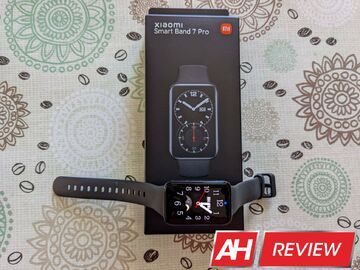 Xiaomi Smart Band 7 reviewed by Android Headlines Xiaomi Smart Band 7 reviewed by Android Headlines