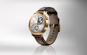 Huawei Watch test par Ere Numrique