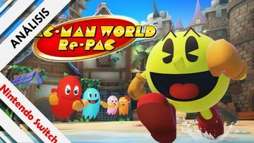 Pac-Man World Re-Pac test par NextN