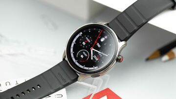 Xiaomi Amazfit GTR 4 testé par AndroidPit Xiaomi Amazfit GTR 4 testé par AndroidPit