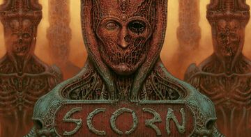 Scorn test par Comunidad Xbox Scorn test par Comunidad Xbox