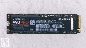 Test Samsung 990 PRO Test Samsung 990 PRO
