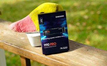 Samsung 990 PRO test par TechAeris