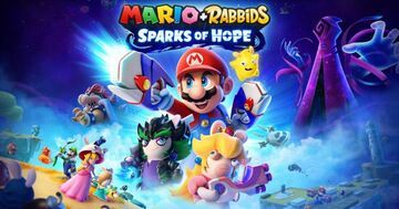 Mario + Rabbids Sparks of Hope reviewed by ProSieben Games