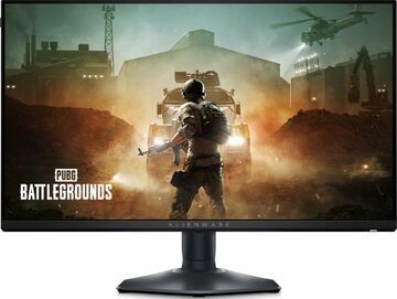 Test Alienware AW2523HF