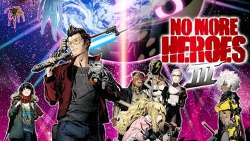 No More Heroes 3 test par Guardado Rapido