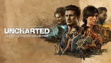 Uncharted Legacy Of Thieves test par Pizza Fria Uncharted Legacy Of Thieves test par Pizza Fria
