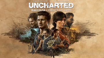 Uncharted Legacy Of Thieves test par Game-eXperience.it Uncharted Legacy Of Thieves test par Game-eXperience.it