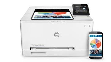 HP LaserJet Pro M252dw Review: 1 Ratings, Pros and Cons