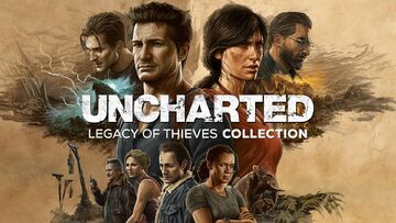 Uncharted Legacy Of Thieves test par Game IT