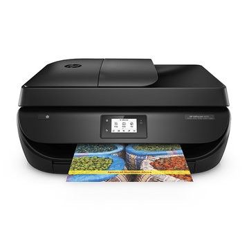 Test HP OfficeJet 4650