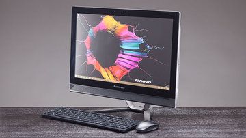 Lenovo C40 test par PCMag Lenovo C40 test par PCMag